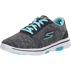 Imagem de Skechers Women's Go Walk 5-True Sneaker