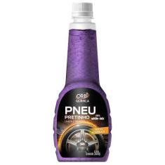 Imagem de Pneu Pretinho GEL 500G ORBI Quimica