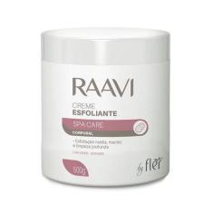 Imagem de Creme Esfoliante Corporal De Média Abrasão Com Chá Verde E Gengibre -