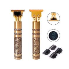 Imagem de Maquininha Aparador Barbeador Pelos Ultra Premium Titanium - BIVENA, B