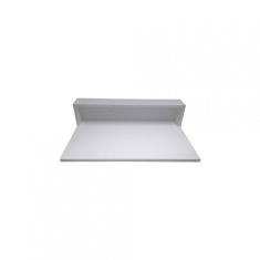 Imagem de Mesa Suspensa Para Notebook Branca Mdf