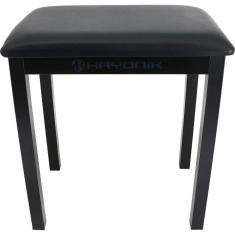 Imagem de Banqueta Para Piano Bp600p Preto Hayonik