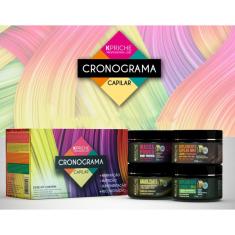 Imagem de Kit Cronograma Capilar Kpriche