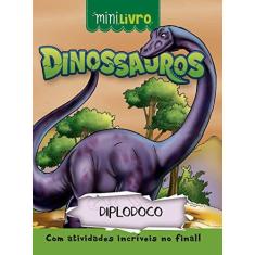 Imagem de Dinossauros. Diplodoco - Vários Autores - 9788538072386