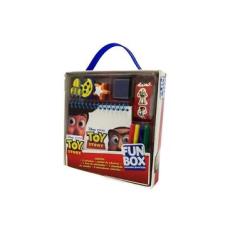 Imagem de Disney Toy Story - Caixa. Coleção Fun Box - Vários Autores - 9788536822938