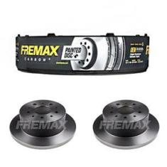 Imagem de Disco de Freio Traseiro Solido - Fiat Ducato 1997 a 2009 - Bd3806