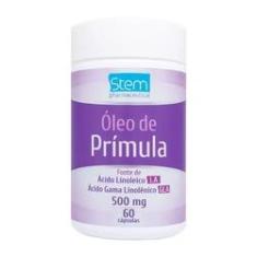 Imagem de Óleo de Prímula 500mg (60 Cápsulas) - Stem Pharmaceutical