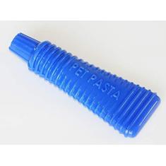 Imagem de Mordedor Super Resistente Pet Pasta Nylon Azul Tamanho P para Cães