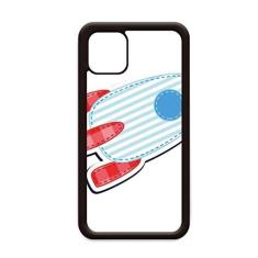 Imagem de Capa Universo e nave espacial alienígena para iPhone 12 Pro Max para Apple Mini Mobile Case Shell
