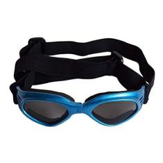 Imagem de ibasenice Óculos de sol Fashion Triangle Dog Cat Dog Goggles Acessórios para animais de estimação Óculos Óculos Óculos ()