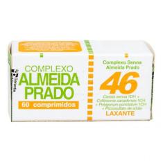 Imagem de Laxante Almeida Prado Complexo Senna 46 com 60 comprimidos 60 Comprimidos