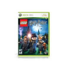 Detonado LEGO Harry Potter anos 1-4: Sem Narração(32) 