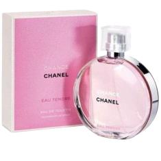 Imagem de Perfume Feminino Chanel Chance Eau Tendre Eau Toilette 100Ml