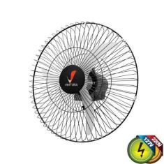 Imagem de Ventilador Oscilante De Parede Ventura 60cm Bivolt Preto Ventidelta