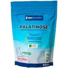 Imagem de Pré Treino Palatinose (Isomaltulose) 1Kg Newnutrition - Baixo Índice G