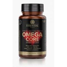 Imagem de Omega Core 60 Caps Essential - Essential Nutrition