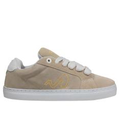 Imagem de Tênis Tesla Hertz Suede XL Sand - Bege-Masculino