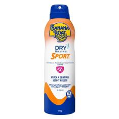 Imagem de Protetor Solar Aerossol Dry Balance Sport Fps 50 Banana Boat 170G