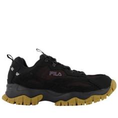 Imagem de Tênis Fila Ray Tracer TR Preto e Cinza