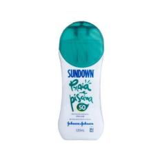 Imagem de Protetor Solar Corporal Sundown Fps 50 - Praia E Piscina 120ml
