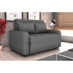 Imagem de Sofá Cama Amora Linho Chunbo E484 - Matrix