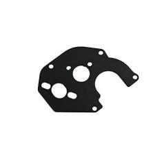 Imagem de Durable Aluminum Alloy RC Model Gearbox Bracket Plate RC Crawler Upgrade for Axial (1/24 Scale SCX24 90081) Spare Part