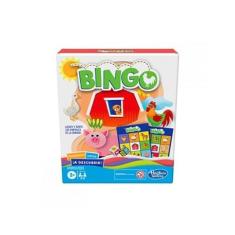 Imagem de Jogo bingo F1401 - hasbro