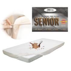 Imagem de Kit Protetor Colchão Solteiro Impermeável Lençol + Fronha - Seniorcare