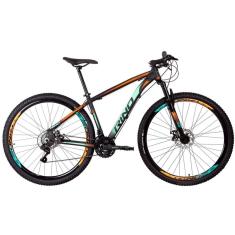 Imagem de BICICLETA ARO 29 RINO EVEREST COLOR - 24V CAMBIOS SHIMANO-Unissex
