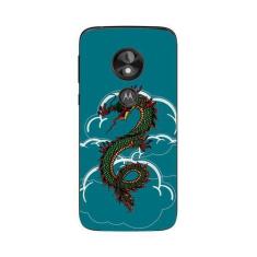 Imagem de Capa Adesivo Skin365 Verso Para Motorola Moto E5 Play - KawaSkin