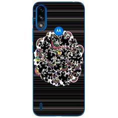 Imagem de Capa Adesivo Skin110 Verso Para Motorola Moto E7i Power