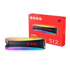 Imagem de Ssd 512Gb Xpg Spectrix S40G, M.2 2280, Pcie Gen3X4, Leitura