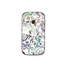 Imagem de Capa Adesivo Skin106 Verso Para Galaxy Young Duos Gt-S6313t - Kawaskin