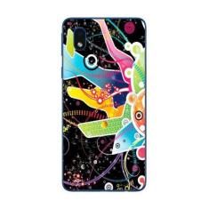 Imagem de Capa Adesivo Skin058 Verso Para Samsung Galaxy M01 Core - Kawaskin