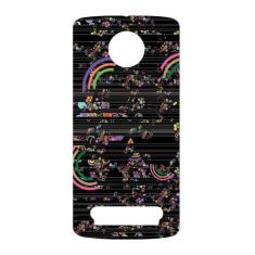 Imagem de Capa Adesivo Skin006 Verso Para Motorola Moto Z2 Force 2017 - KawaSkin