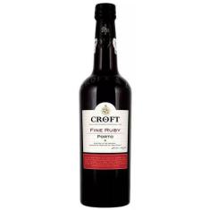 Imagem de Croft Fine Ruby Porto Tinto 750ml