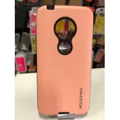 Imagem de Capa Celular Motorola E5 Play Anti-Impacto Motorola Tpu - Mustsang