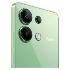 Imagem de Xiaomi Note 13 256GB / 8GB de RAM, Verde, Camera 108 Mpx, Bluetooth 5.