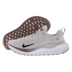 Imagem de Nike Tênis de corrida feminino InfinityRN 4 (DR2670-010, violeta platina/malva esfumaçado/dourado saturno/preto), Platinum Violeta/Smokey Mauve/Saturn Gold/Black, 37