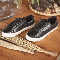 Imagem de Tênis Feminino Confortável com Elástico Fácil de Calçar - ZOCCOLETTE, 