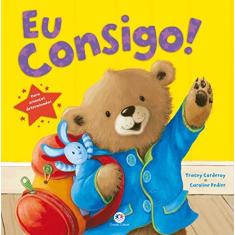Imagem de Primeiros Clássicos - Eu Consigo! - Tracey Corderoy - 9788538058984