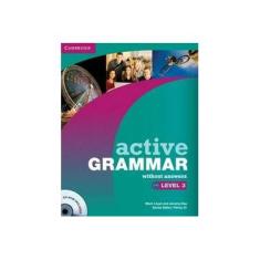 Imagem de Active Grammar Level 3 Without Answers - Capa Comum - 9780521152471