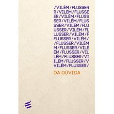 Imagem de Da Dúvida - Vilém Flusser - 9788580333411