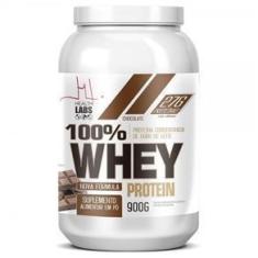 Imagem de Whey Protein Health Labs Chocolate 900g