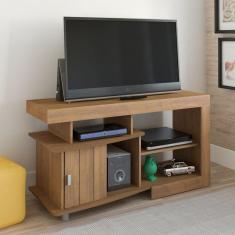 Imagem de Rack Royal Com 125 Cm Pinho - Artely