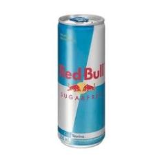 Imagem de Energético Red Bull Sugarfree 250ml