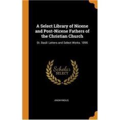 Imagem de A Select Library of Nicene and Post-Nicene Fathers of the Christian Church
