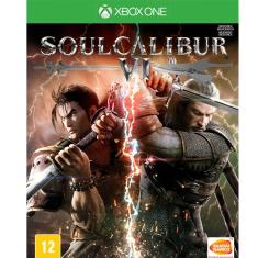 Imagem de Jogo Soulcalibur VI Xbox One Bandai Namco