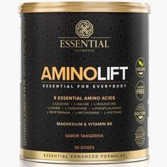 Imagem de Aminolift Tangerina - Lata 375G - Lançamento Essential Nutrition