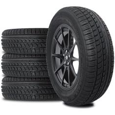 Imagem de Kit 4 Pneus 185/60R14 Remoldado